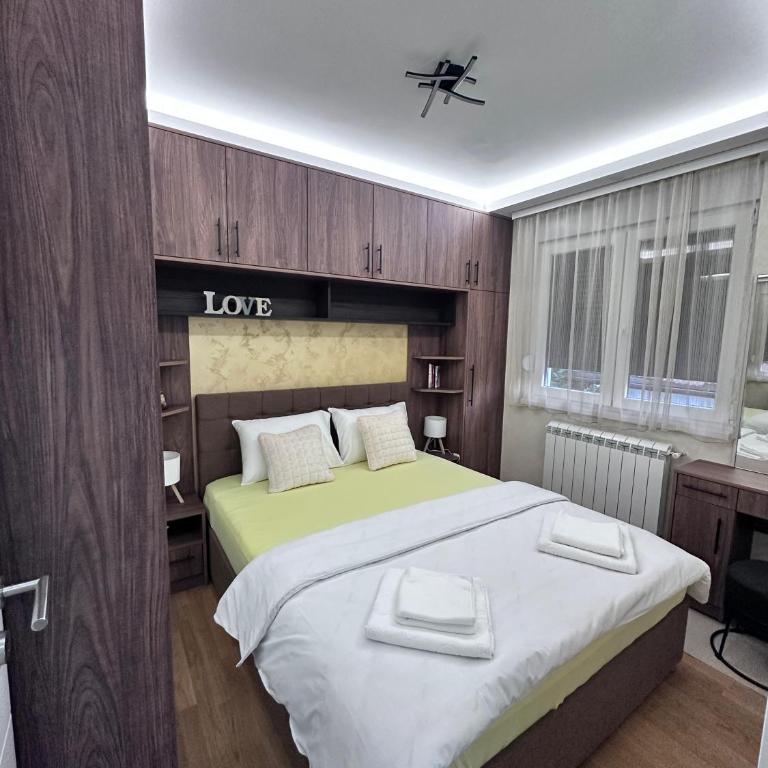 Primavera apartments Banja Koviljaca - Apartman sa 1 Spavaćom Sobom - 17