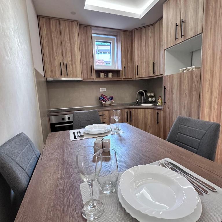 Primavera apartments Banja Koviljaca - Apartman sa 1 Spavaćom Sobom - 11
