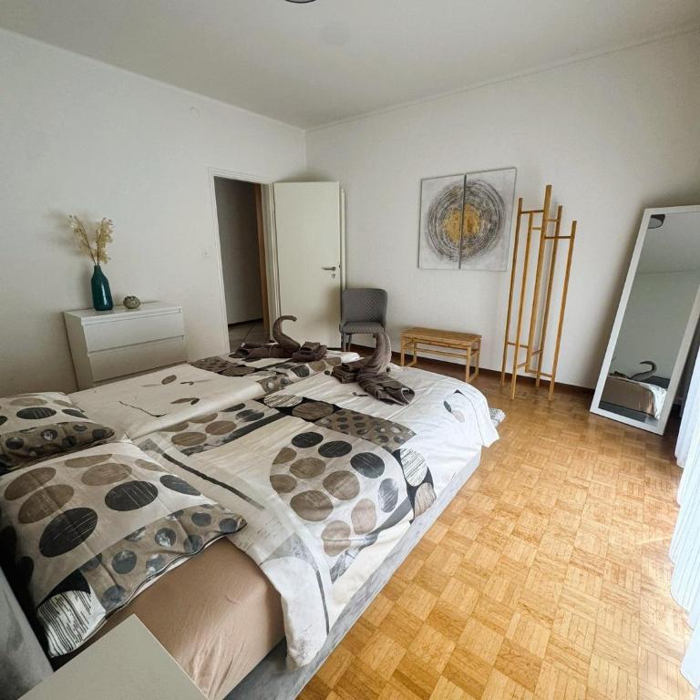 Appartamento Al Passetto - 15 min walk from Piazza Grande - Appartamento con 2 Camere da Letto - 1