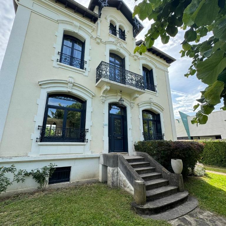 Villa des Troènes - centre ville - vue sur l'Allier avec Piscine - Villa - 5