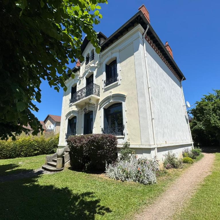 Villa des Troènes - centre ville - vue sur l'Allier avec Piscine - Villa - 37