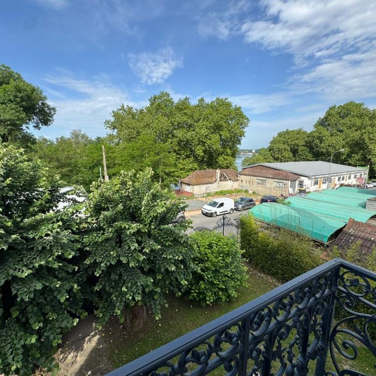 Villa des Troènes - centre ville - vue sur l'Allier avec Piscine - Villa - 44