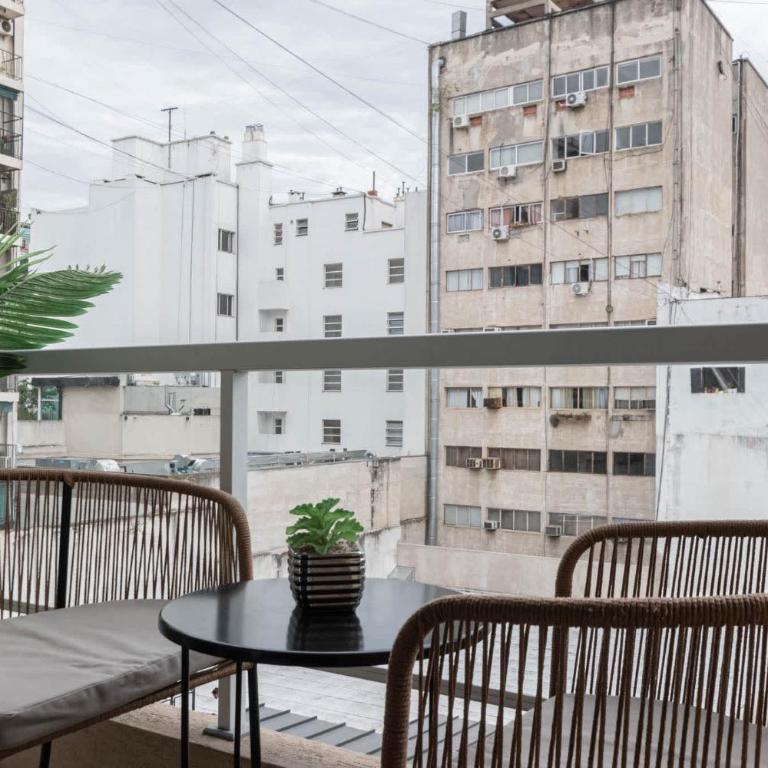 MOT Moreno 550 'B' Loft with Pool in Plaza de Mayo - Apartamento - 4