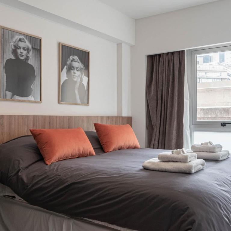 MOT Moreno 500 - Lux Lofts Plaza de Mayo - Apartamento - 7