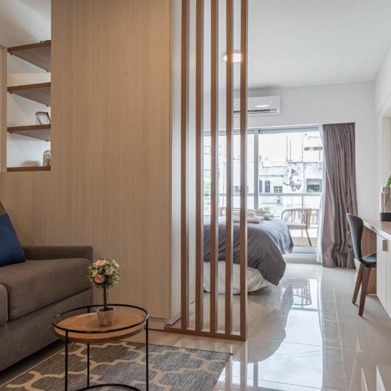 MOT Moreno 500 - Lux Lofts Plaza de Mayo - Apartamento - 12