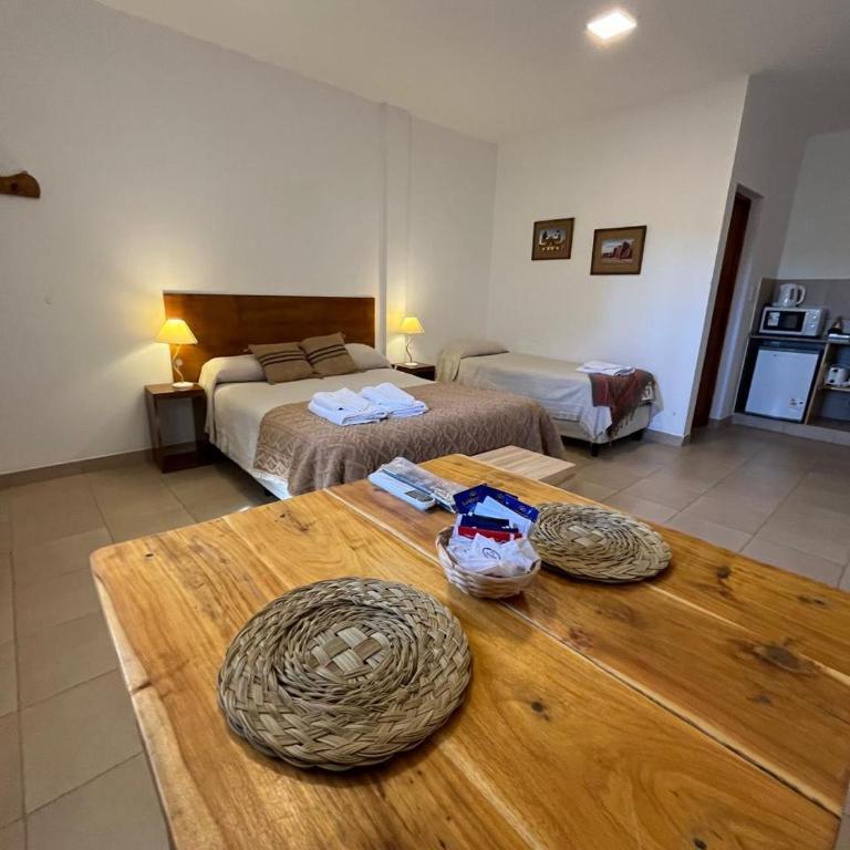 Nono Huasi Departamentos - Apartamento - 3