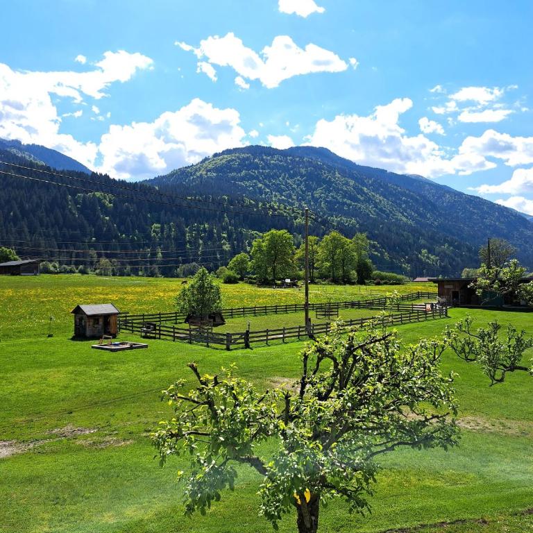 atHOME Appartements - Apartment mit 3 Schlafzimmern und Bergblick - 20