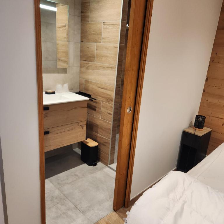 Nouveau !LE CHOUCAS appartements au centre de Chatel avec parking couvert - Appartement avec Balcon - 4