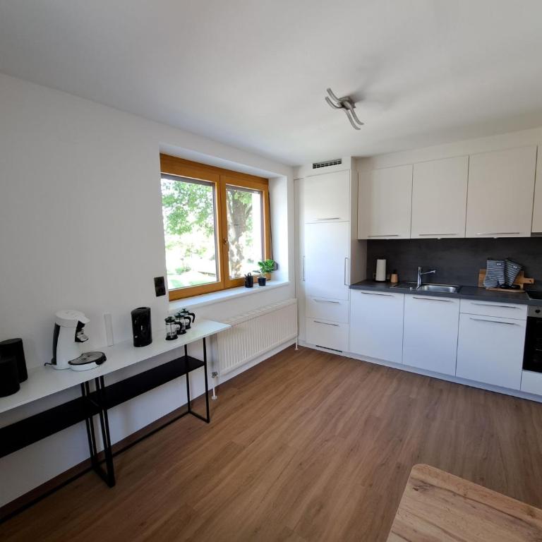 atHOME Appartements - Apartment mit 3 Schlafzimmern und Bergblick - 23