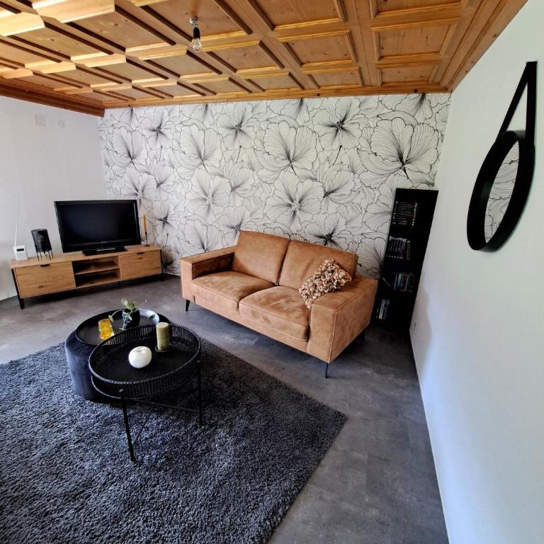 atHOME Appartements - Apartment mit 3 Schlafzimmern und Bergblick - 19