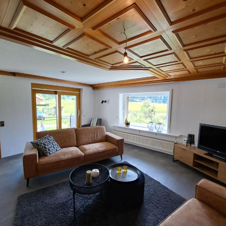 atHOME Appartements - Apartment mit 3 Schlafzimmern und Bergblick - 3