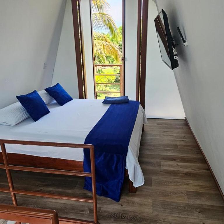 Finca el diamante - Double Room - 1
