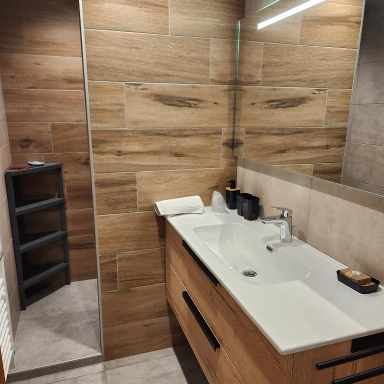 Nouveau !LE CHOUCAS appartements au centre de Chatel avec parking couvert - Appartement avec Balcon - 6