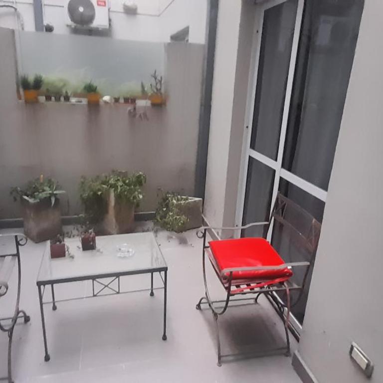 Apart centrico - Apartamento de 1 dormitorio - 5