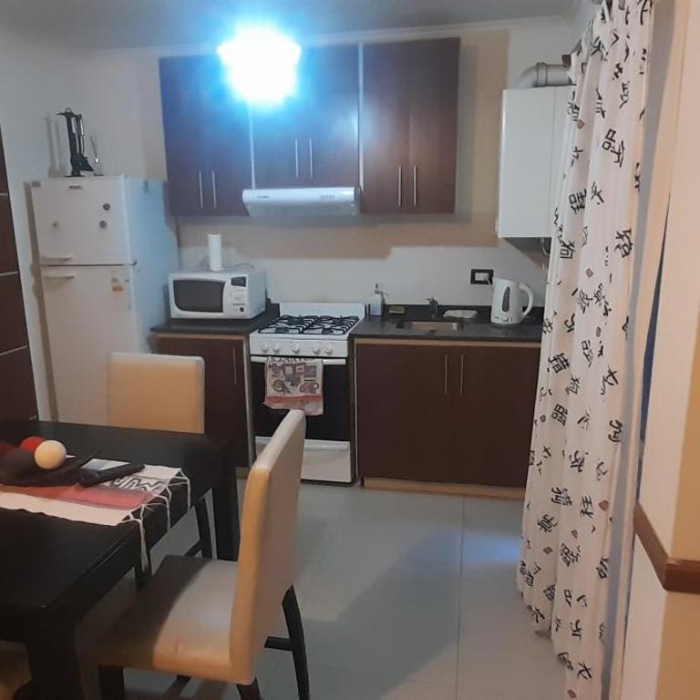 Apart centrico - Apartamento de 1 dormitorio - 6