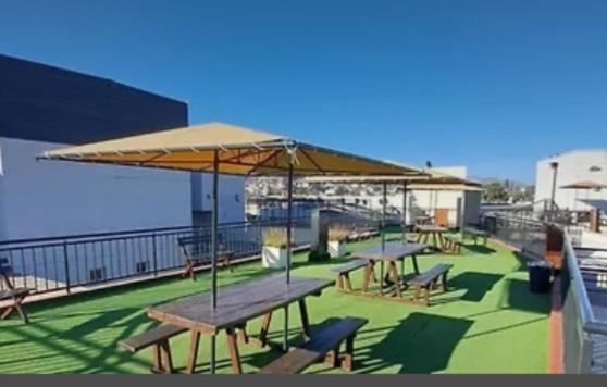 Apart centrico - Apartamento de 1 dormitorio - 8