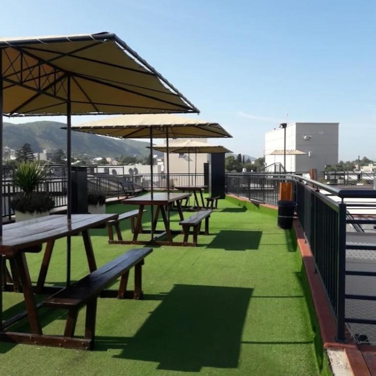 Apart centrico - Apartamento de 1 dormitorio - 9