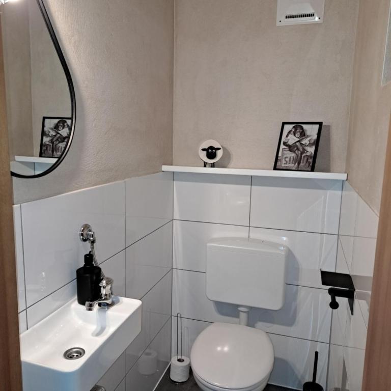 atHOME Appartements - Apartment mit 3 Schlafzimmern und Bergblick - 25
