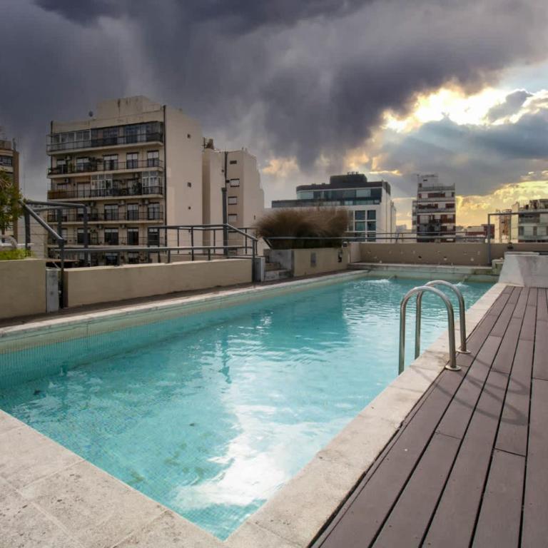 MOT Paraguay 5600 - Lux Loft 4 pax Palermo - Apartment - 4