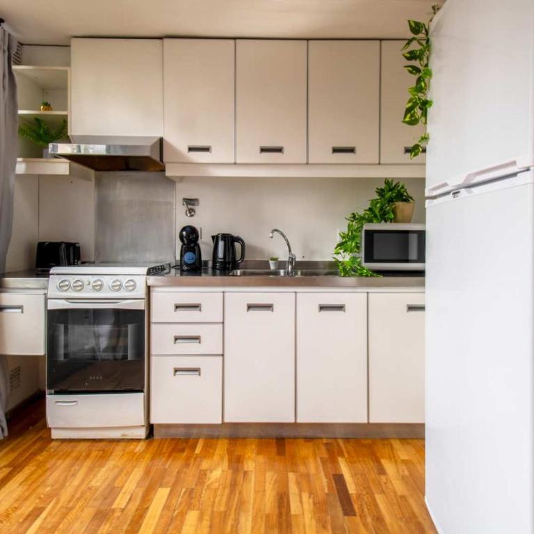 MOT Paraguay 5600 - Lux Loft 4 pax Palermo - Apartment - 7