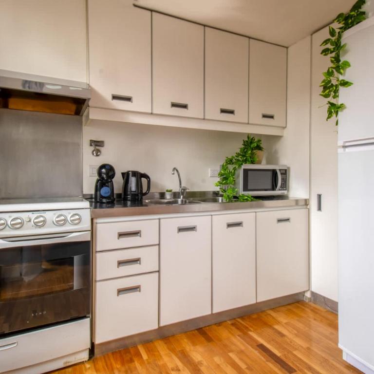 MOT Paraguay 5600 - Lux Loft 4 pax Palermo - Apartment - 8
