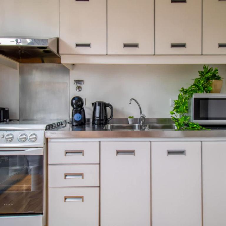 MOT Paraguay 5600 - Lux Loft 4 pax Palermo - Apartment - 9
