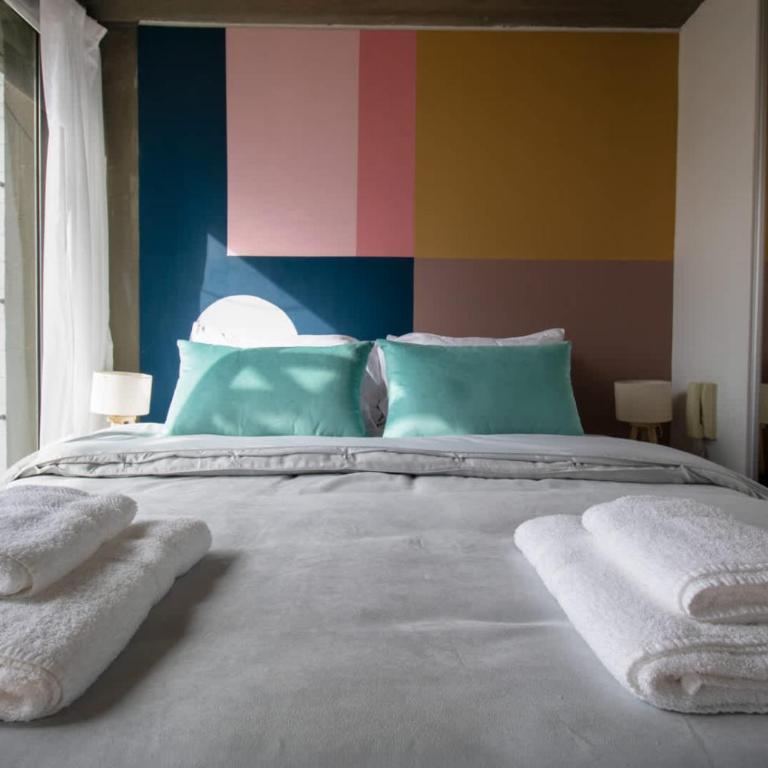 MOT Paraguay 5600 - Lux Loft 4 pax Palermo - Apartment - 15