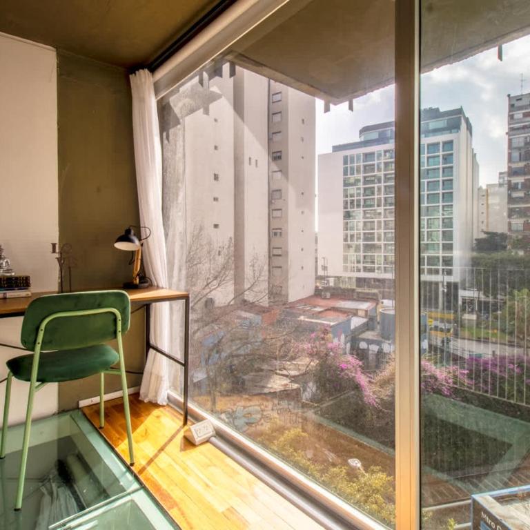 MOT Paraguay 5600 - Lux Loft 4 pax Palermo - Apartment - 18