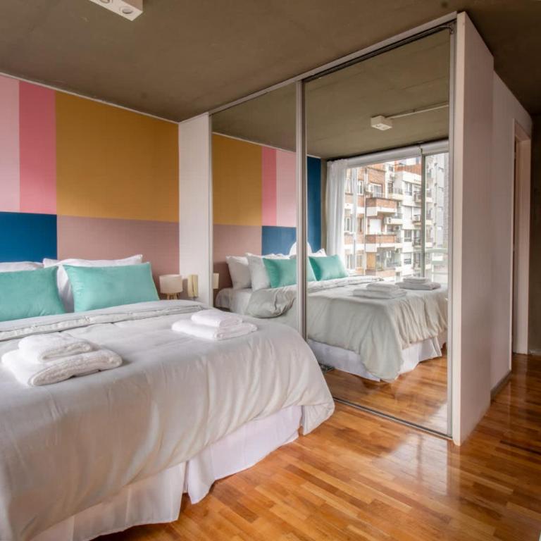 MOT Paraguay 5600 - Lux Loft 4 pax Palermo - Apartment - 19