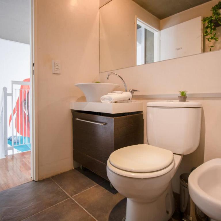 MOT Paraguay 5600 - Lux Loft 4 pax Palermo - Apartment - 21