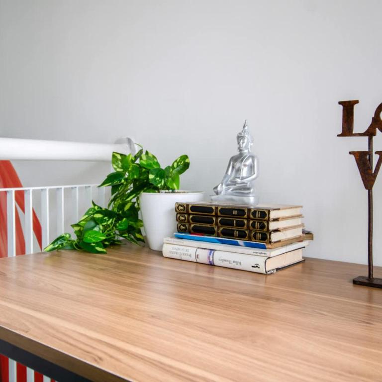MOT Paraguay 5600 - Lux Loft 4 pax Palermo - Apartment - 23