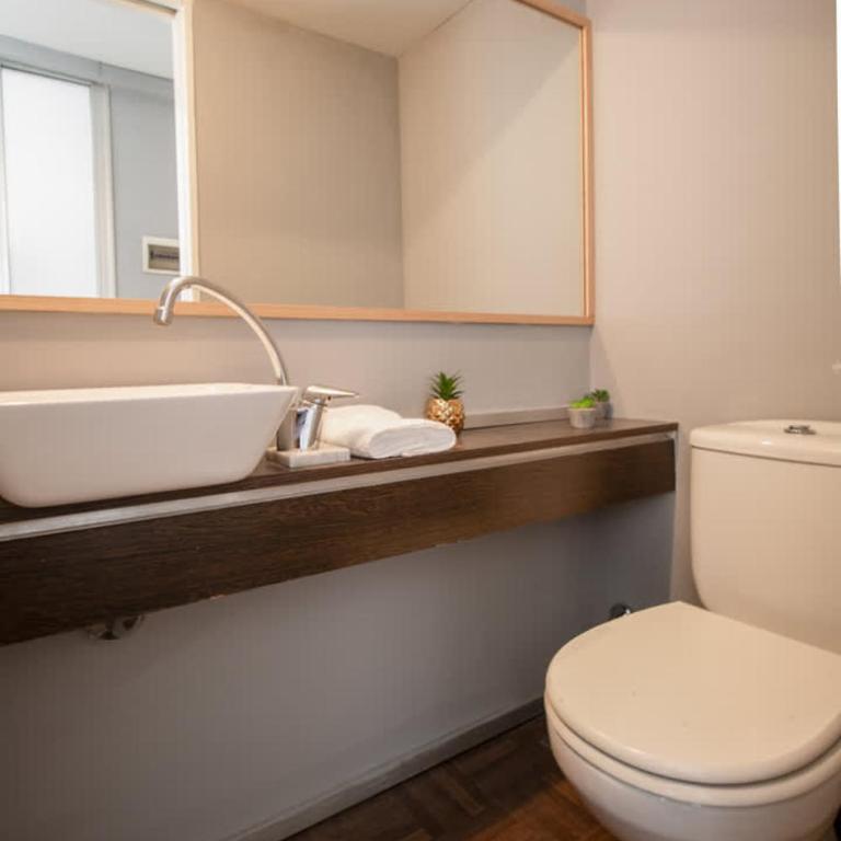 MOT Paraguay 5600 - Lux Loft 4 pax Palermo - Apartment - 28