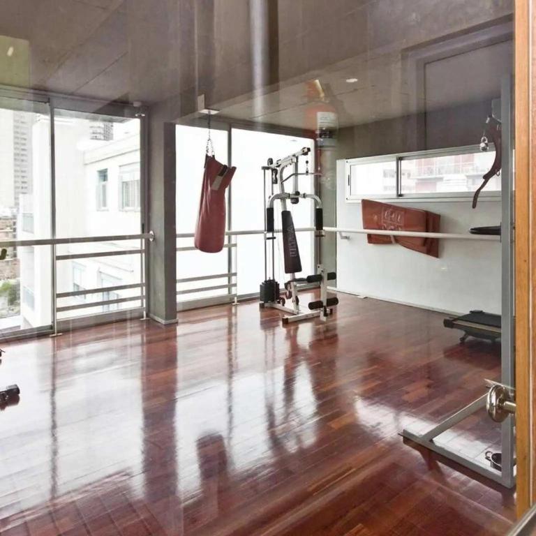 MOT Paraguay 5600 - Lux Loft 4 pax Palermo - Apartment - 29