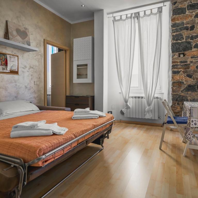 Il rifugio delle onde - Appartement 1 Chambre - 13