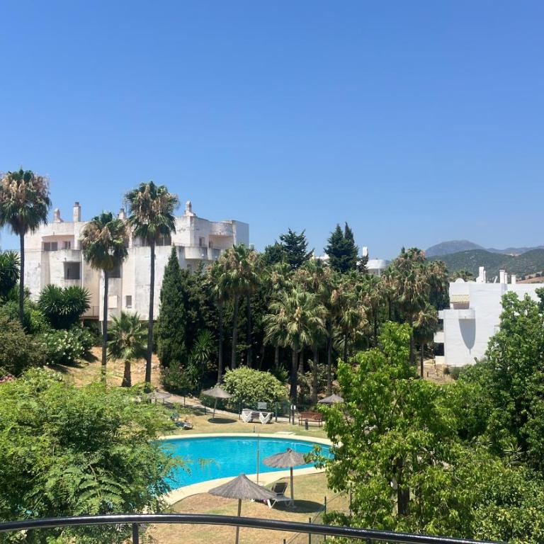 Estepona Golf - Los Pintores - Apartamento con vistas a las montañas - 19