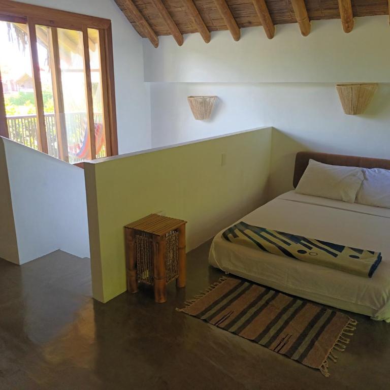 Casa Flora en Ayampe - Casa de 2 dormitorios - 17