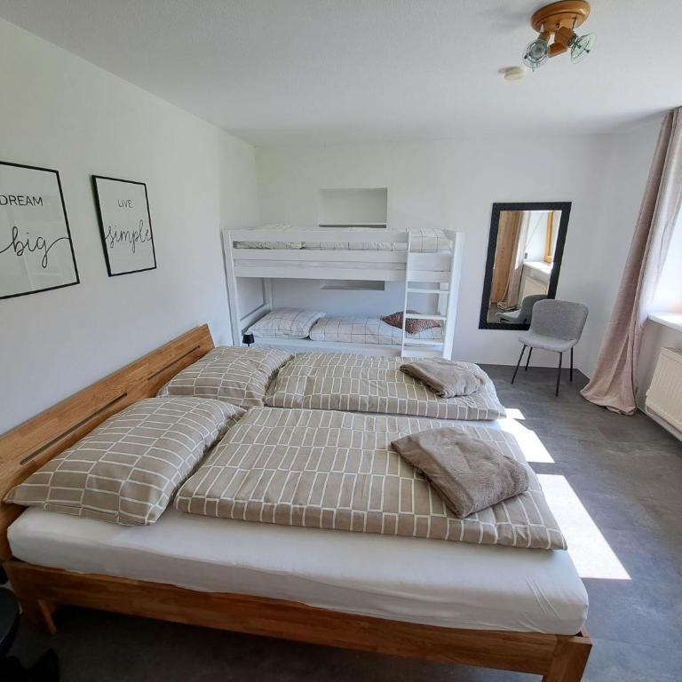 atHOME Appartements - Apartment mit 3 Schlafzimmern und Bergblick - 32