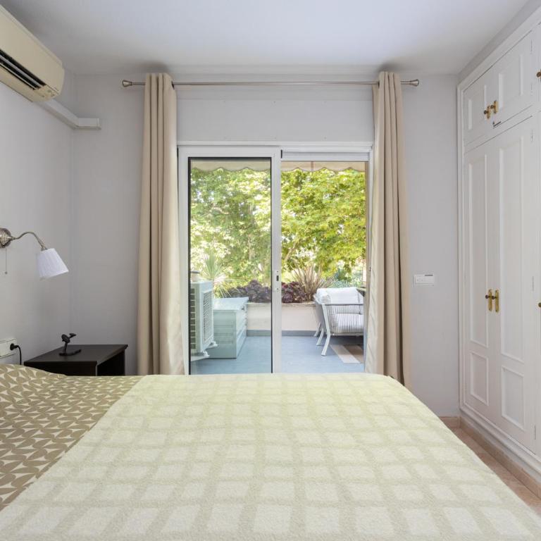 SeaBreezeHeaven - Sea View Apartment, Pool & Spacious Terrace with BBQ - 50m from Sant Pol Beach - Apartamento de 3 dormitorios con vistas al mar - 17