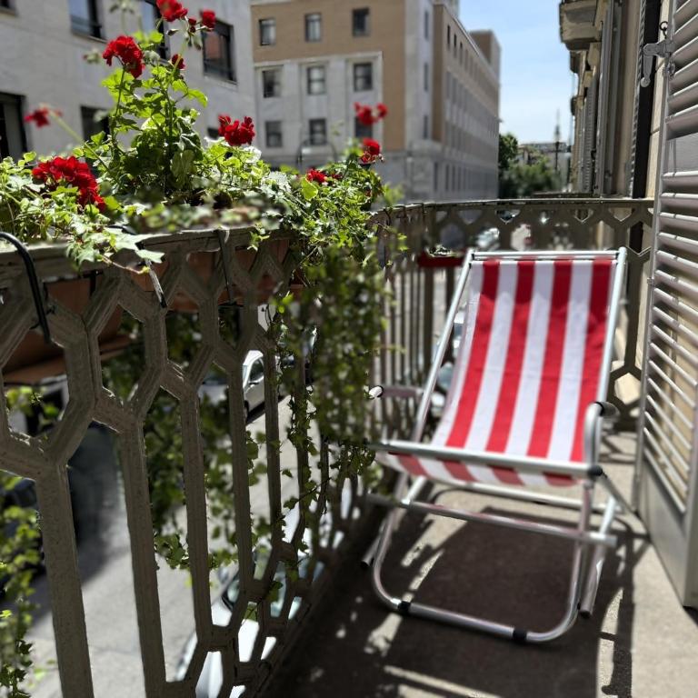 Emozione Torino - affascinante, silenzioso, in palazzo d'epoca pressi piazza Solferino - Appartamento con 2 Camere da Letto - 13