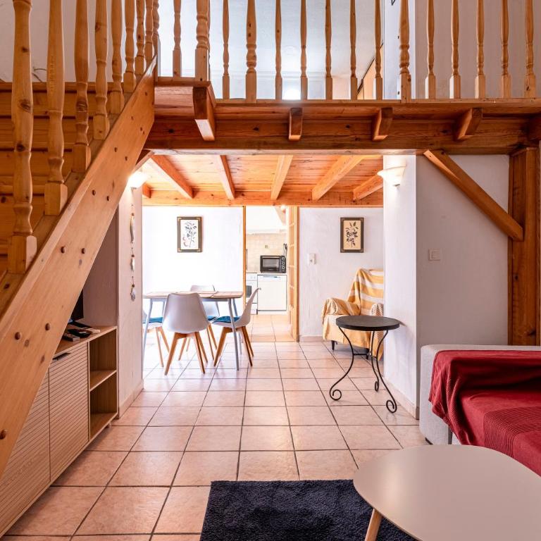 Appartement cosy - Hyper centre-ville - Appartement 2 Chambres - 1