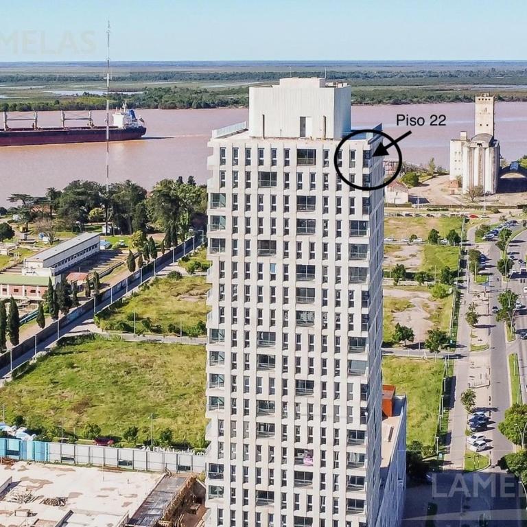 Metra Rosario lo mas alto para 4 - Apartamento de 2 dormitorios - 7