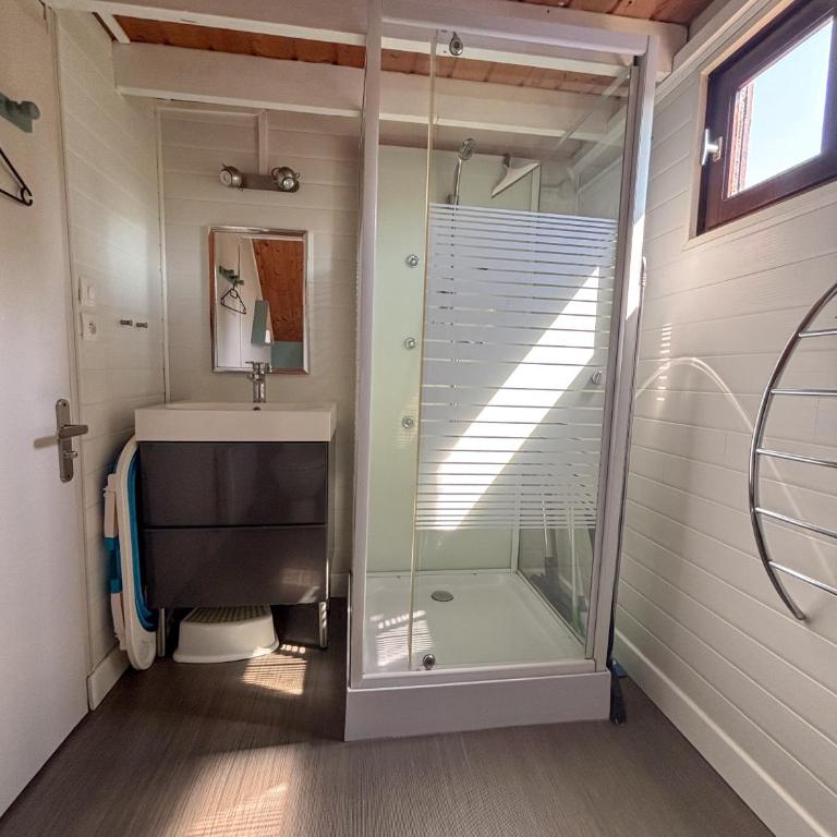 Chalet moderne 6 pers avec piscine l'été - Chalet 3 Chambres - 9