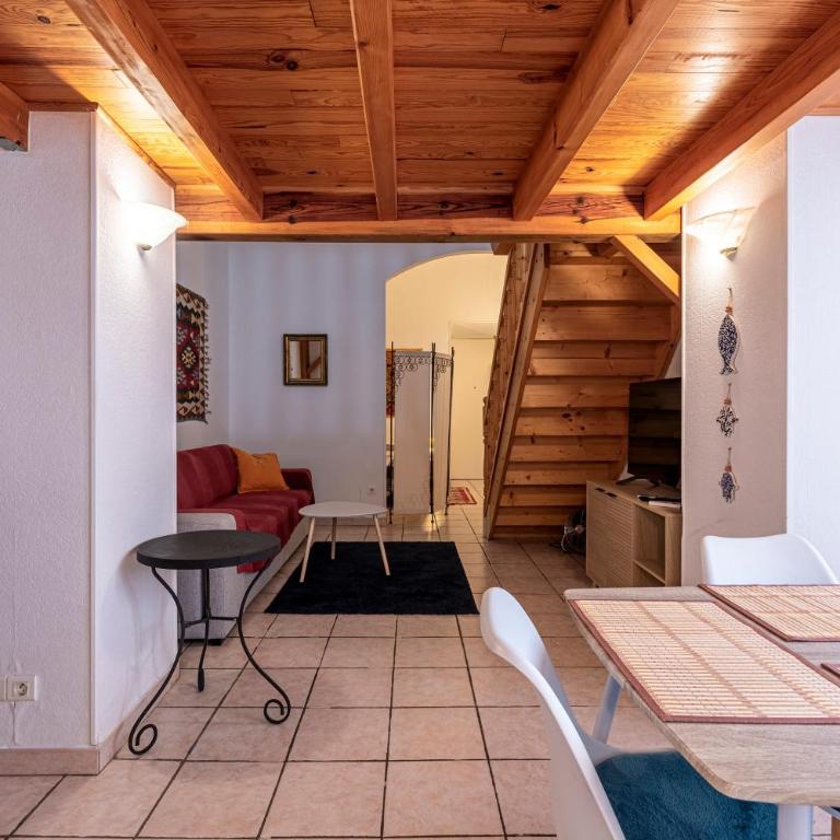 Appartement cosy - Hyper centre-ville - Appartement 2 Chambres - 5