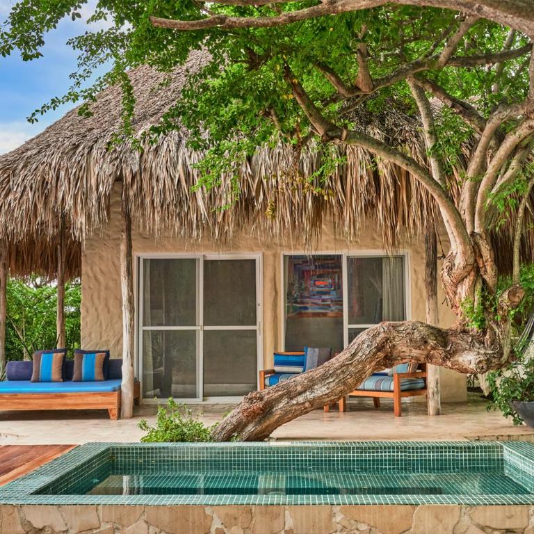 Blue Apple Beach - Bungalow Deluxe - 3