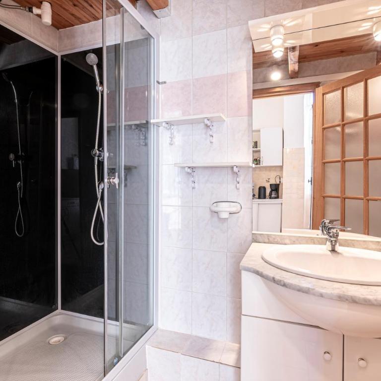 Appartement cosy - Hyper centre-ville - Appartement 2 Chambres - 8