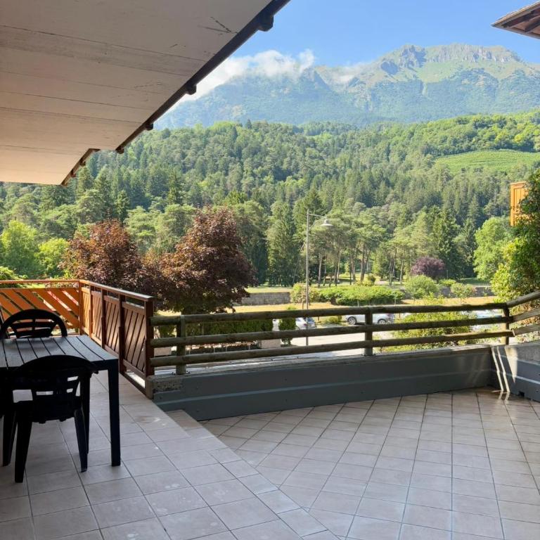Terrazza sul Parco - Appartamento con 2 Camere da Letto - 11