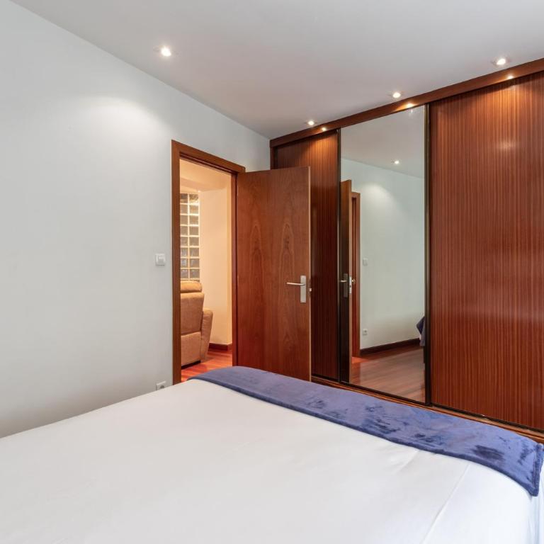 Luminoso, ascensor, tranquilo, centro de Bilbao - Apartamento de 2 dormitorios - 18