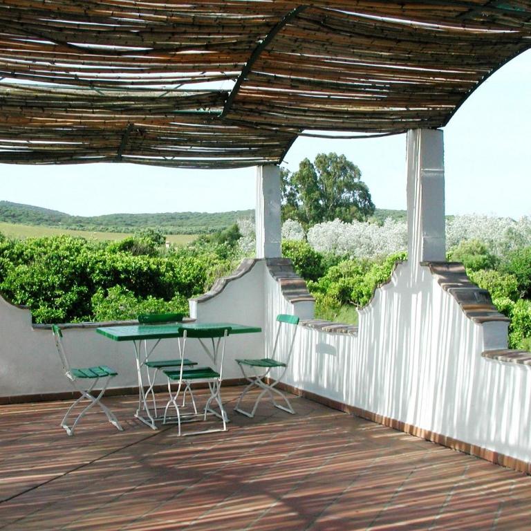 Finca San Ambrosio - Apartments in grüner Oase mit Terrasse, Pool, Heizung, WiFi - Apartamento con terraza - 10