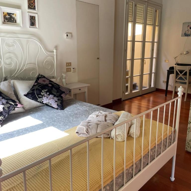 Charming apartment at the Columns of San Lorenzo - Appartamento con 1 Camera da Letto - 4
