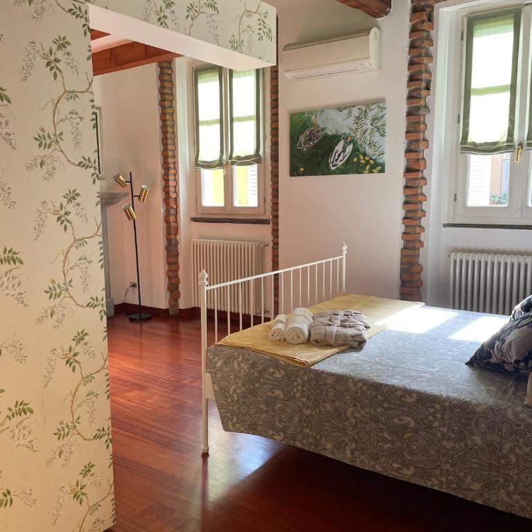 Charming apartment at the Columns of San Lorenzo - Appartamento con 1 Camera da Letto - 7